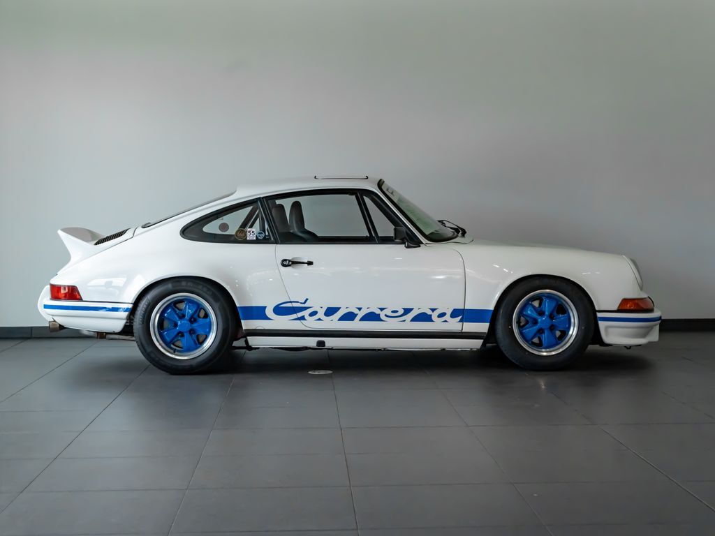 1984 Porsche 911 '73 RS Tribute Colorado Springs CO