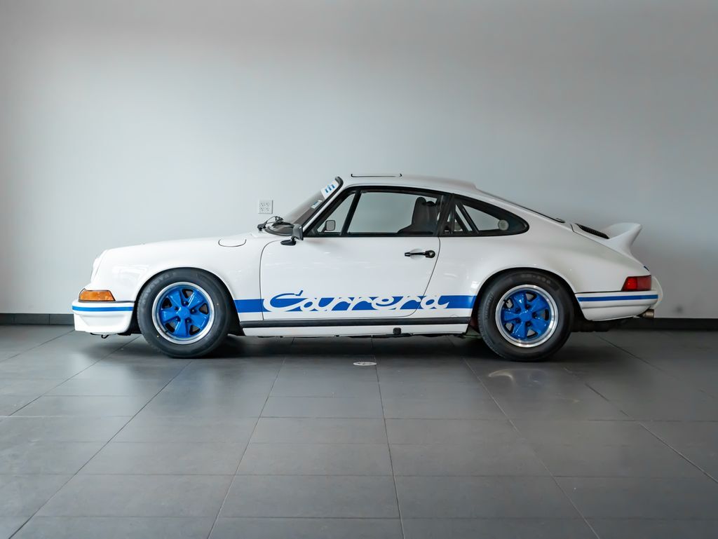 1984 Porsche 911 '73 RS Tribute Colorado Springs CO