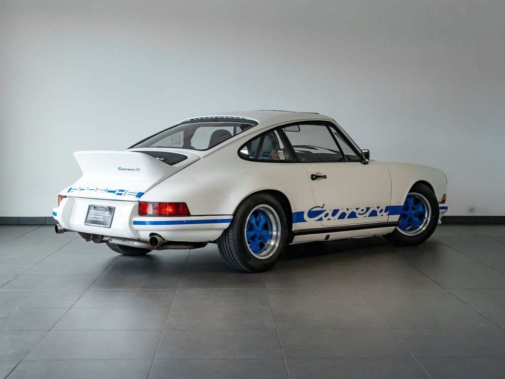 1984 Porsche 911 '73 RS Tribute Colorado Springs CO