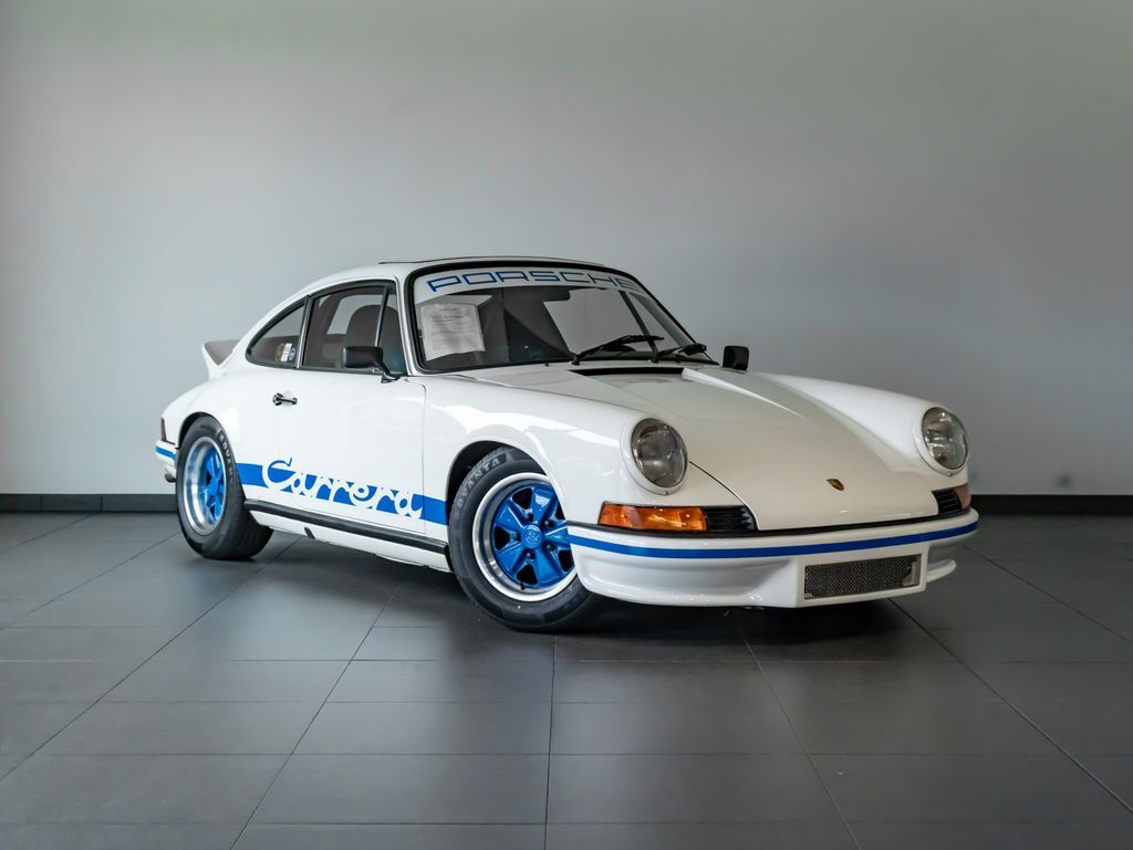 1984 Porsche 911 '73 RS Tribute Colorado Springs CO