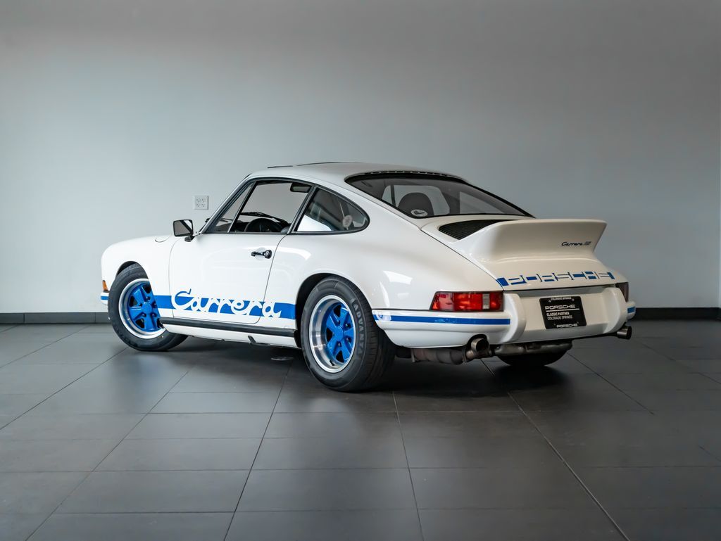 1984 Porsche 911 '73 RS Tribute Colorado Springs CO