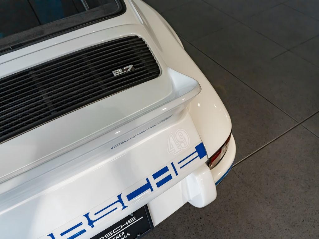 1984 Porsche 911 '73 RS Tribute Colorado Springs CO