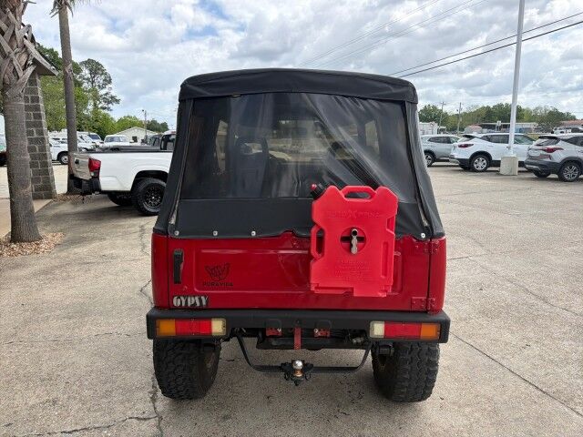 1984 Suzuki SJ410 DX Lafayette LA