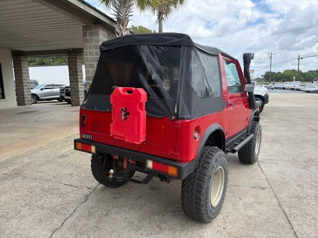 1984 Suzuki SJ410 DX Lafayette LA