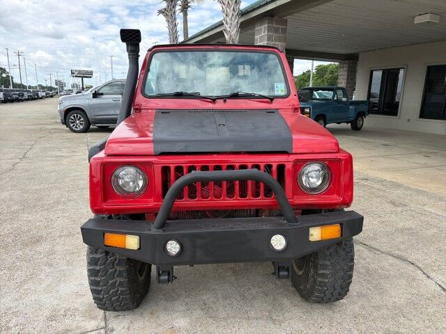 1984 Suzuki SJ410 DX Lafayette LA