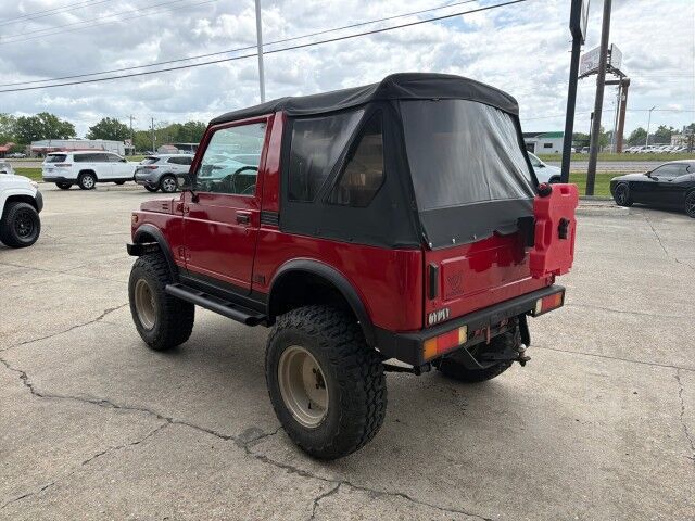 1984 Suzuki SJ410 DX Lafayette LA