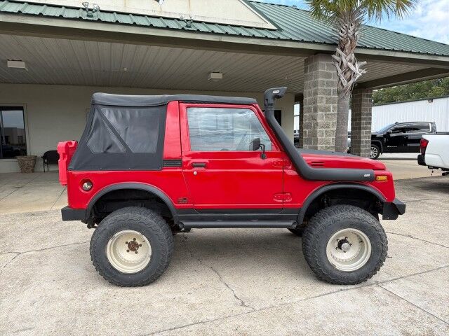 1984 Suzuki SJ410 DX
