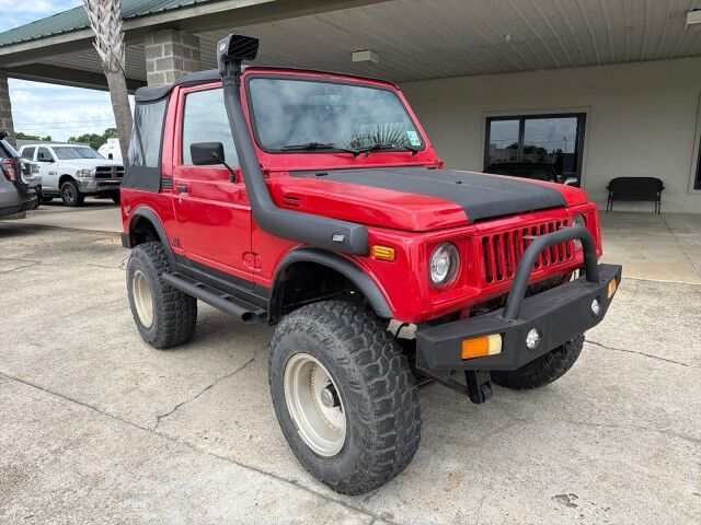 1984 Suzuki SJ410 DX