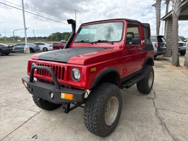 1984 Suzuki SJ410 DX Lafayette LA