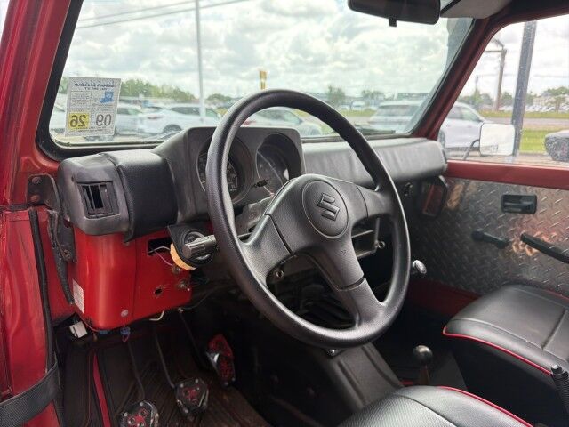 1984 Suzuki SJ410 DX Lafayette LA