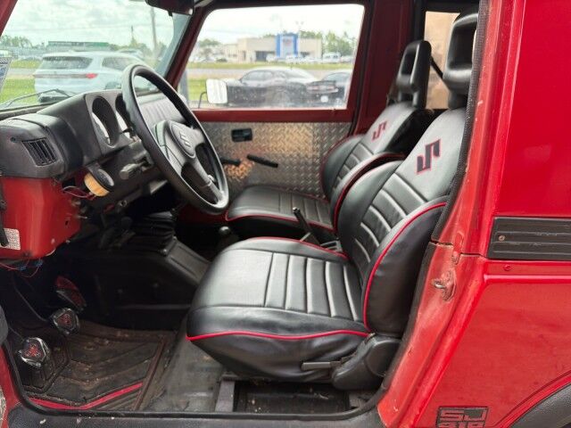 1984 Suzuki SJ410 DX Lafayette LA