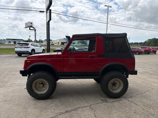 1984 Suzuki SJ410 DX Lafayette LA