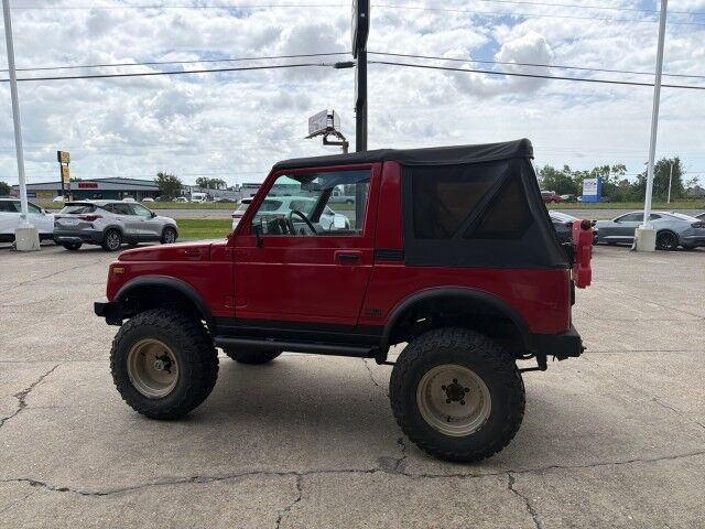 1984 Suzuki SJ410 DX Lafayette LA