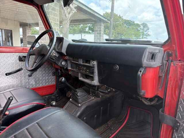 1984 Suzuki SJ410 DX Lafayette LA