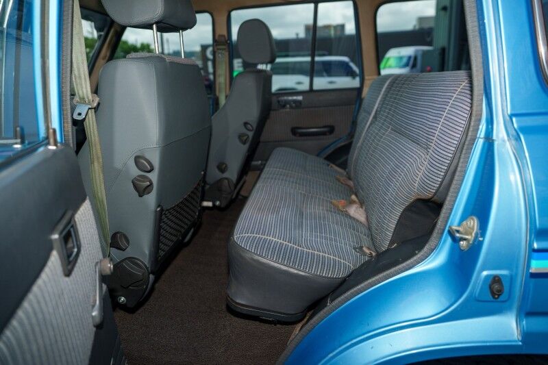 1984 Toyota Land Cruiser FJ60 Birmingham AL