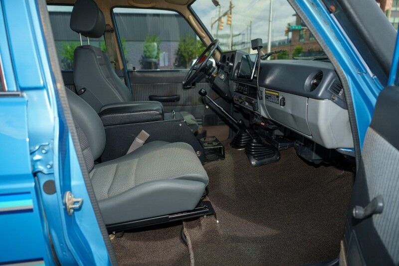 1984 Toyota Land Cruiser FJ60 Birmingham AL