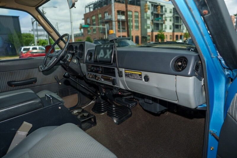 1984 Toyota Land Cruiser FJ60 Birmingham AL