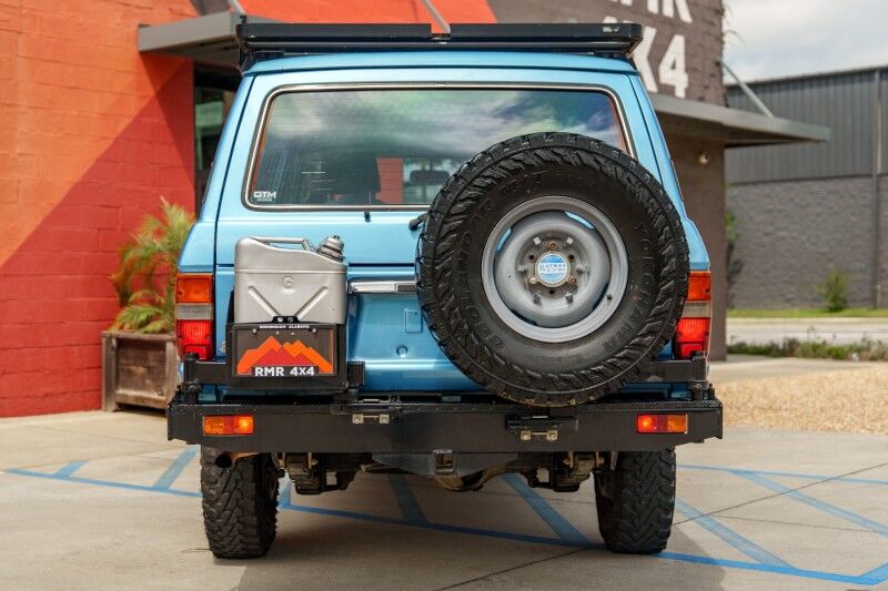 1984 Toyota Land Cruiser FJ60 Birmingham AL