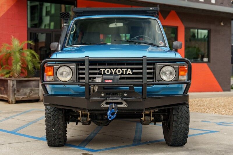 1984 Toyota Land Cruiser FJ60 Birmingham AL