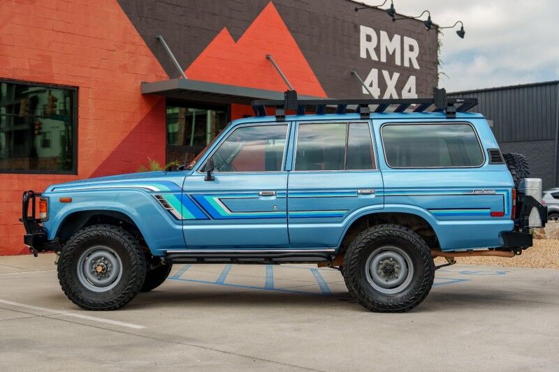 1984 Toyota Land Cruiser FJ60 Birmingham AL
