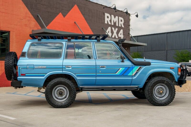 1984 Toyota Land Cruiser FJ60 Birmingham AL