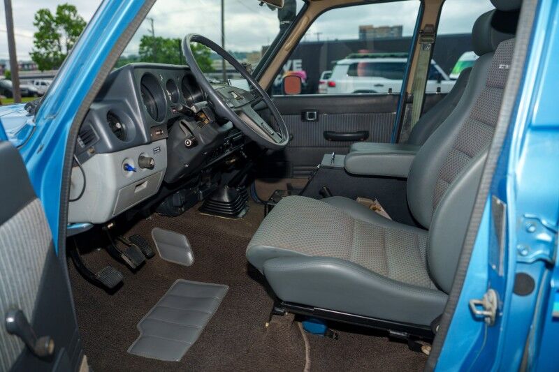 1984 Toyota Land Cruiser FJ60 Birmingham AL