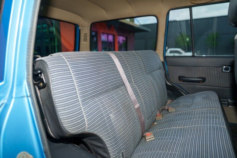 1984 Toyota Land Cruiser FJ60 Birmingham AL