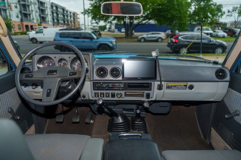 1984 Toyota Land Cruiser FJ60 Birmingham AL