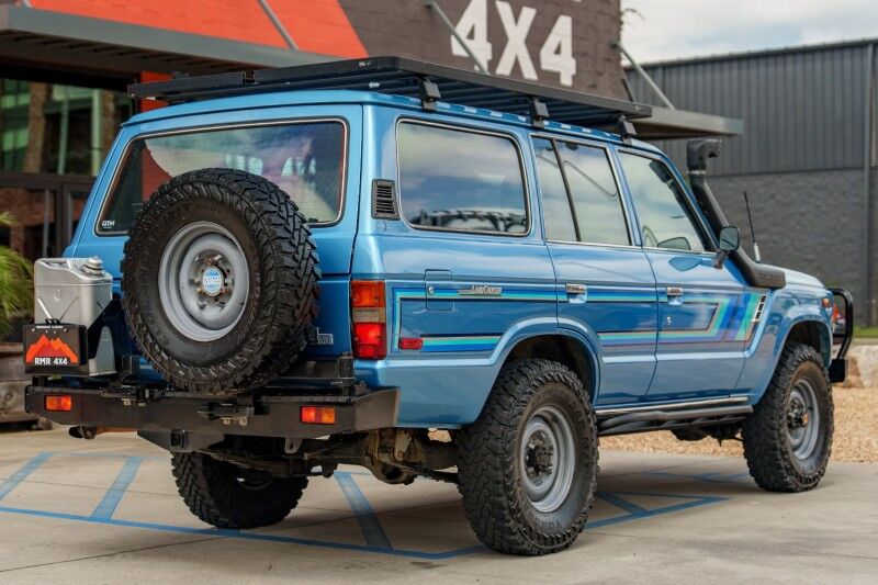 1984 Toyota Land Cruiser FJ60 Birmingham AL