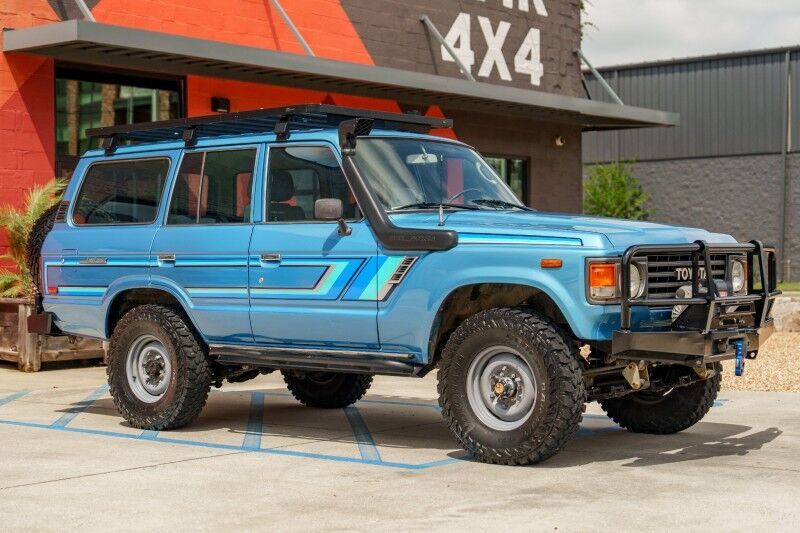 1984 Toyota Land Cruiser FJ60 Birmingham AL