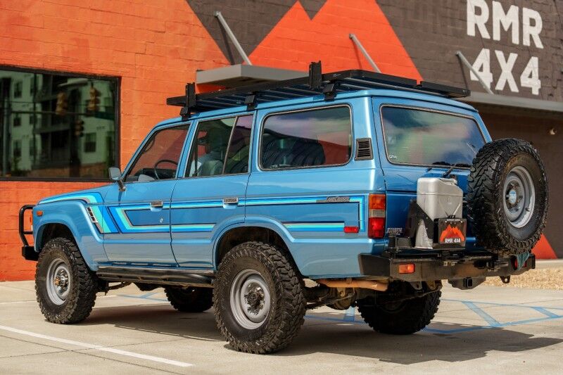 1984 Toyota Land Cruiser FJ60 Birmingham AL