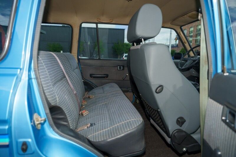 1984 Toyota Land Cruiser FJ60 Birmingham AL