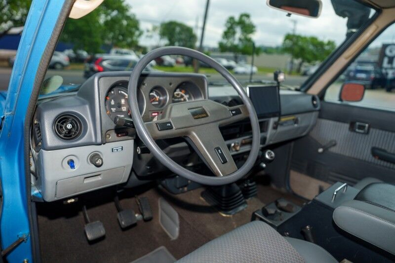 1984 Toyota Land Cruiser FJ60 Birmingham AL