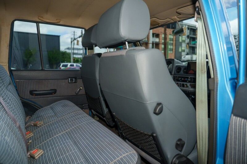 1984 Toyota Land Cruiser FJ60 Birmingham AL