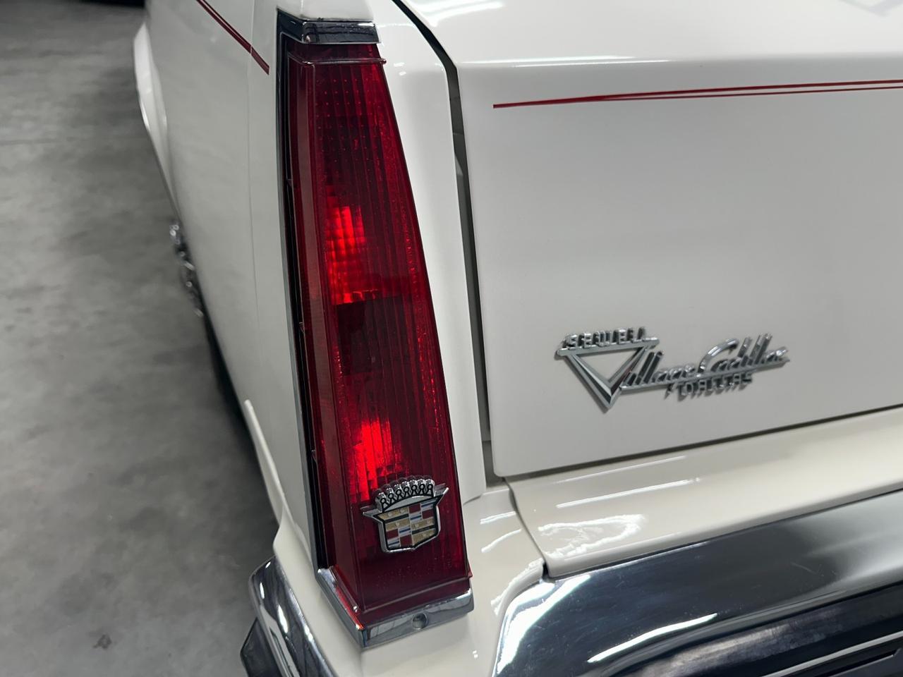 1985 Cadillac Eldorado Biarritz Houston TX