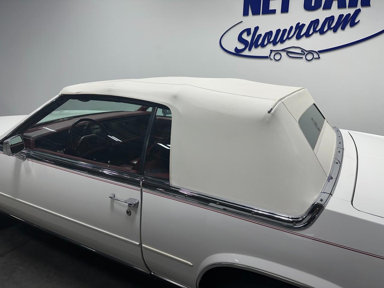 1985 Cadillac Eldorado Biarritz Houston TX