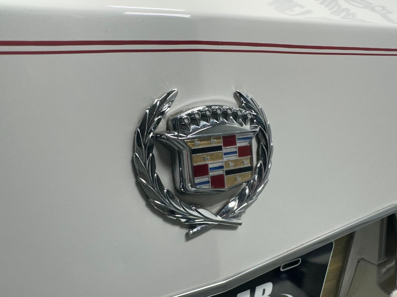 1985 Cadillac Eldorado Biarritz Houston TX