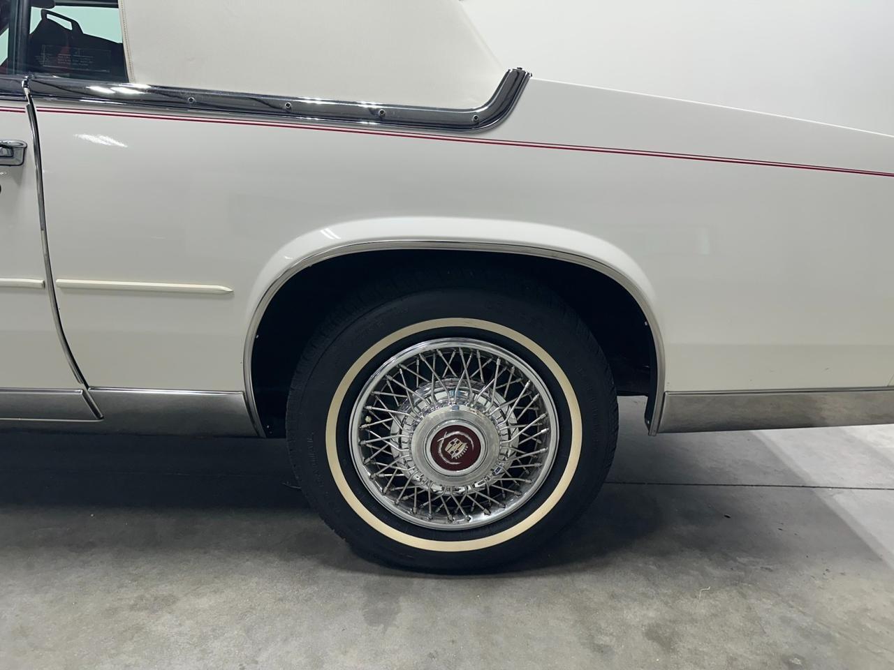 1985 Cadillac Eldorado Biarritz Houston TX