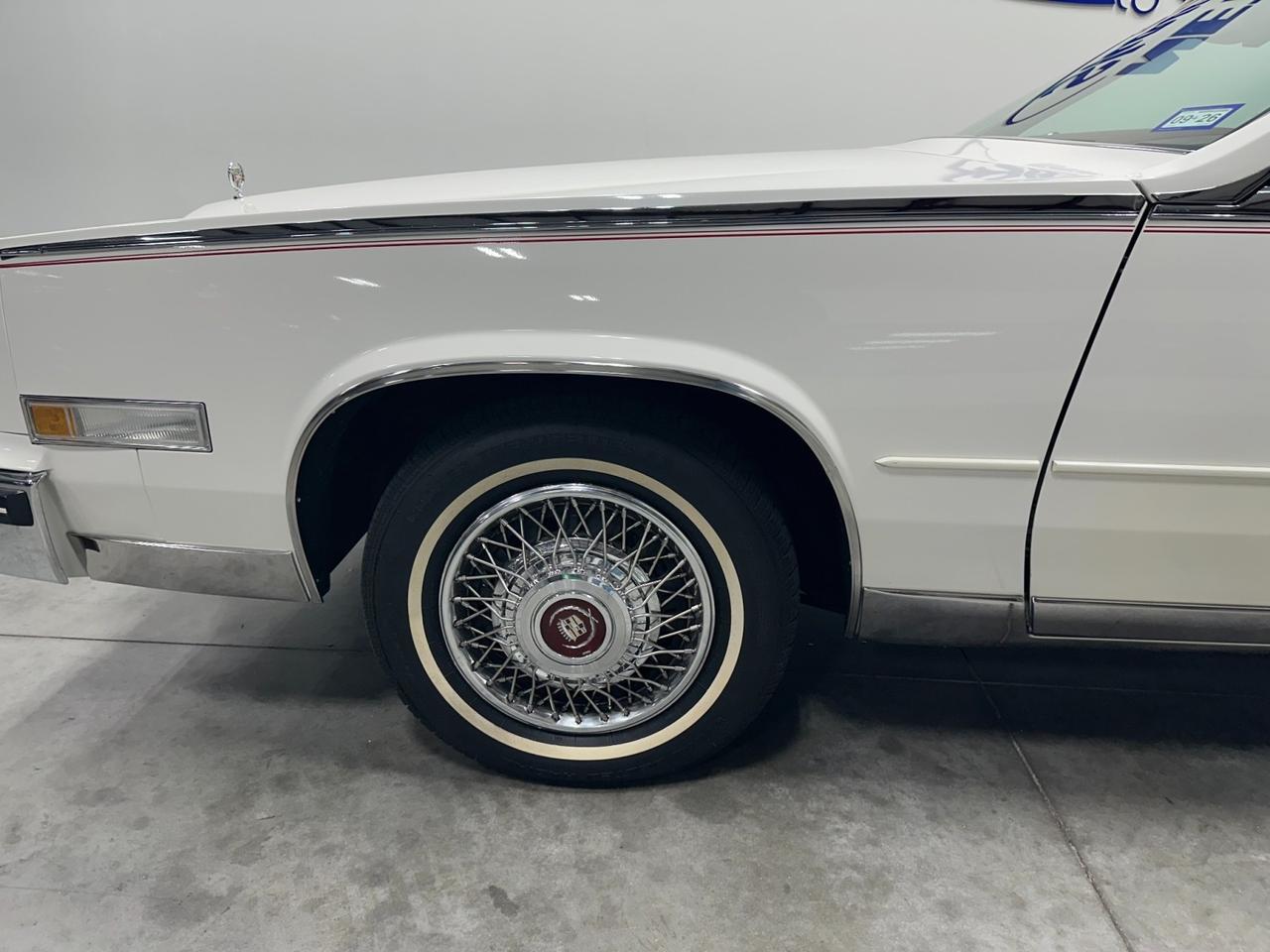 1985 Cadillac Eldorado Biarritz Houston TX