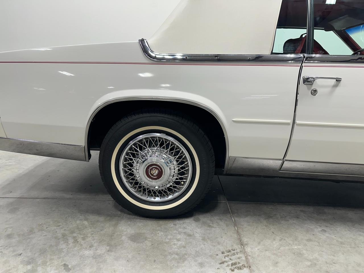1985 Cadillac Eldorado Biarritz Houston TX