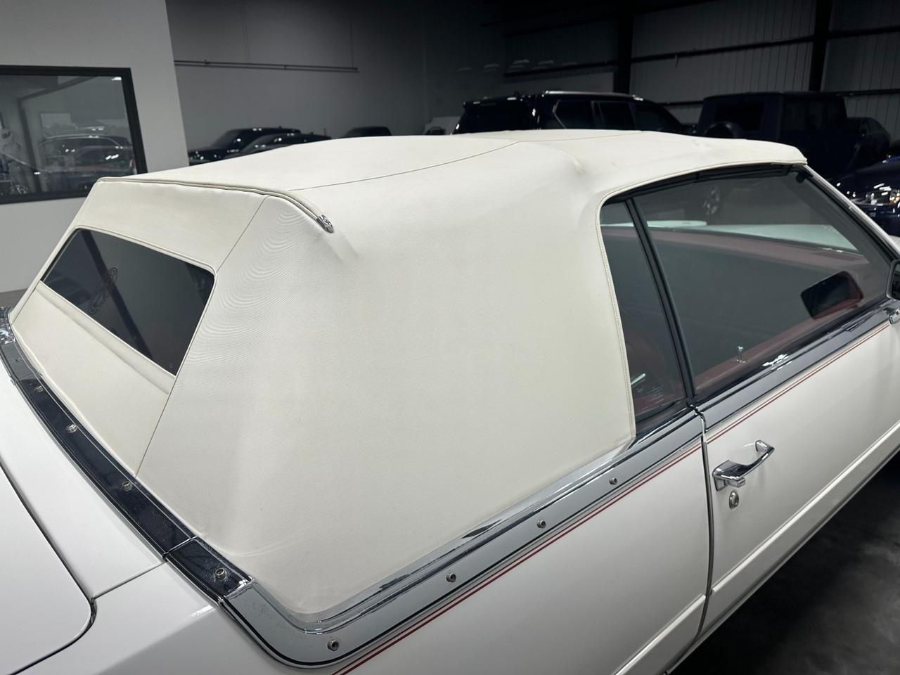 1985 Cadillac Eldorado Biarritz Houston TX