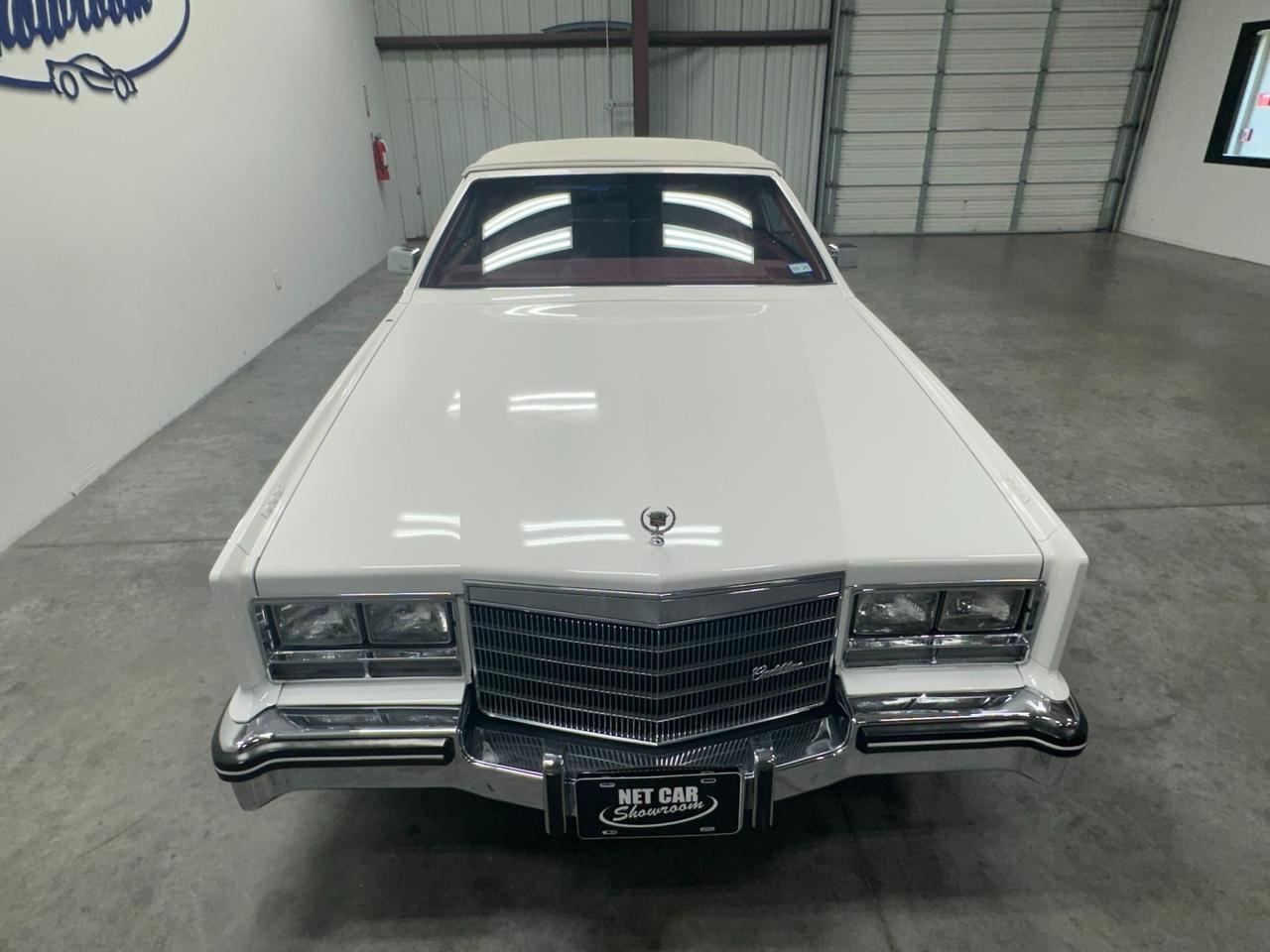 1985 Cadillac Eldorado Biarritz Houston TX