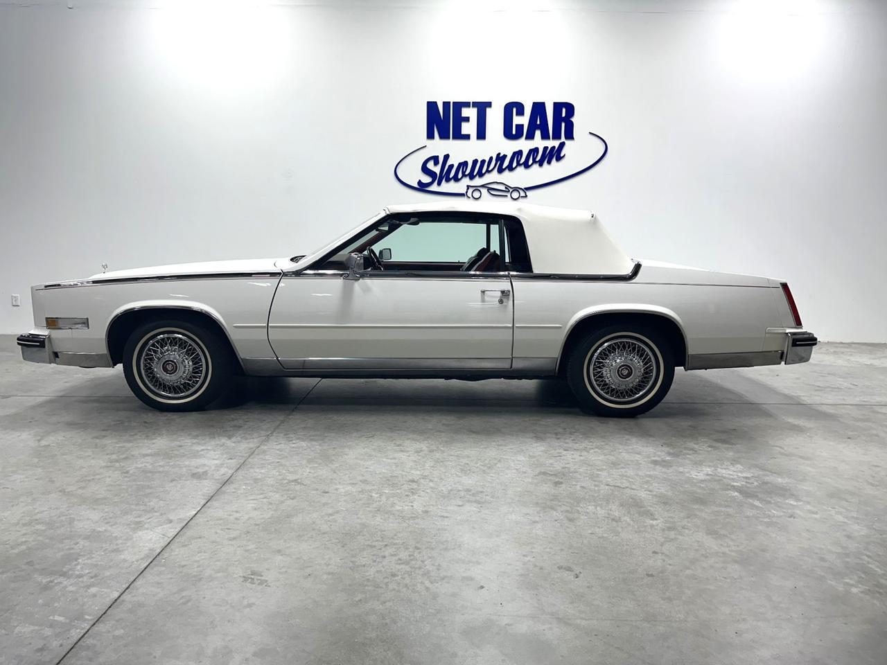 1985 Cadillac Eldorado Biarritz