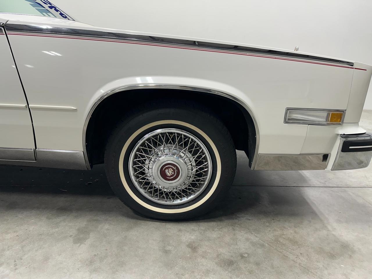 1985 Cadillac Eldorado Biarritz Houston TX