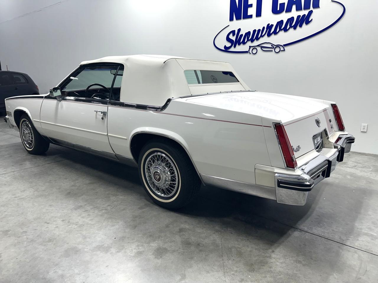1985 Cadillac Eldorado Biarritz Houston TX