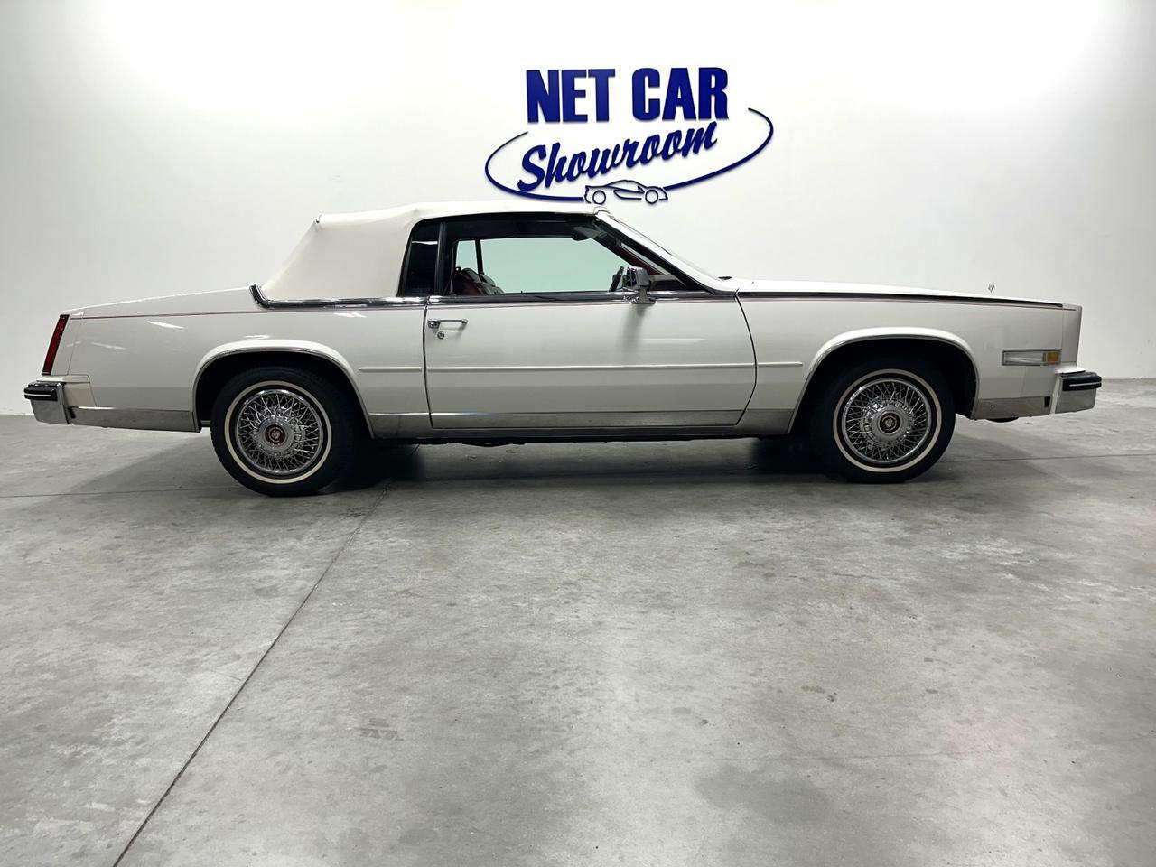 1985 Cadillac Eldorado Biarritz