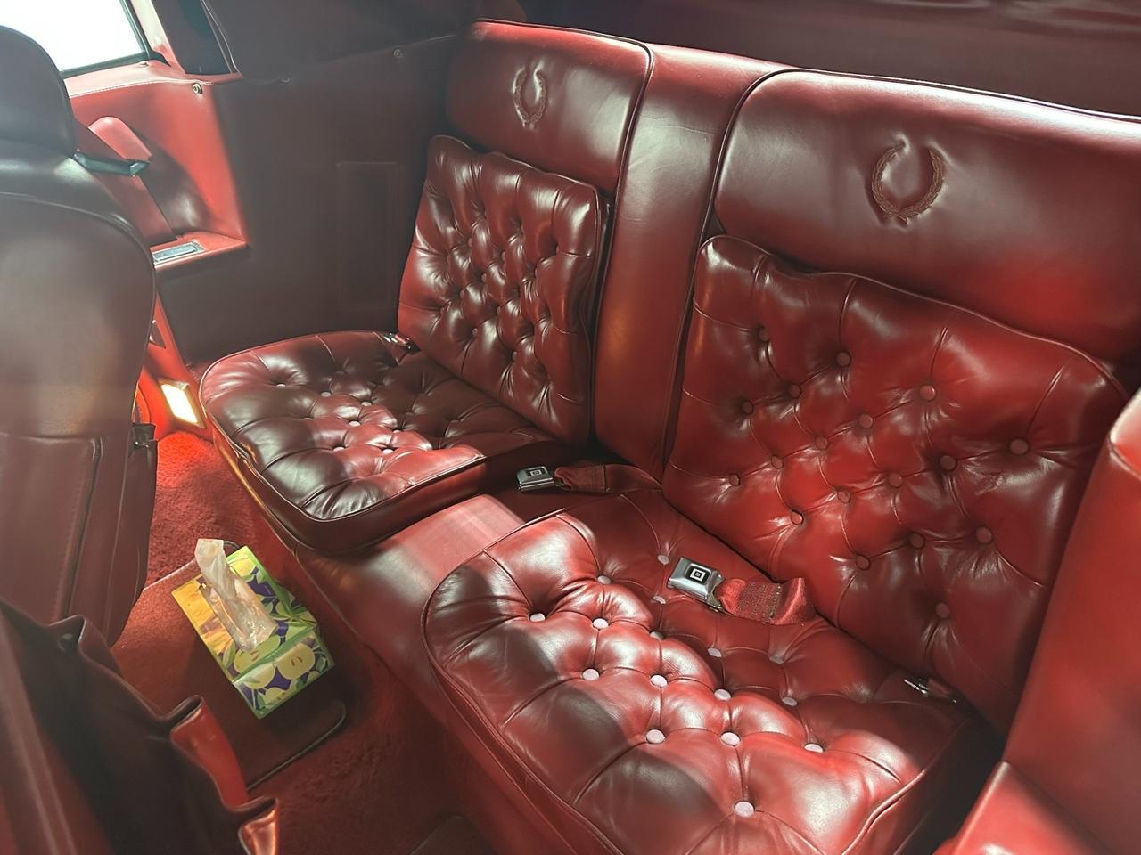 1985 Cadillac Eldorado Biarritz Houston TX