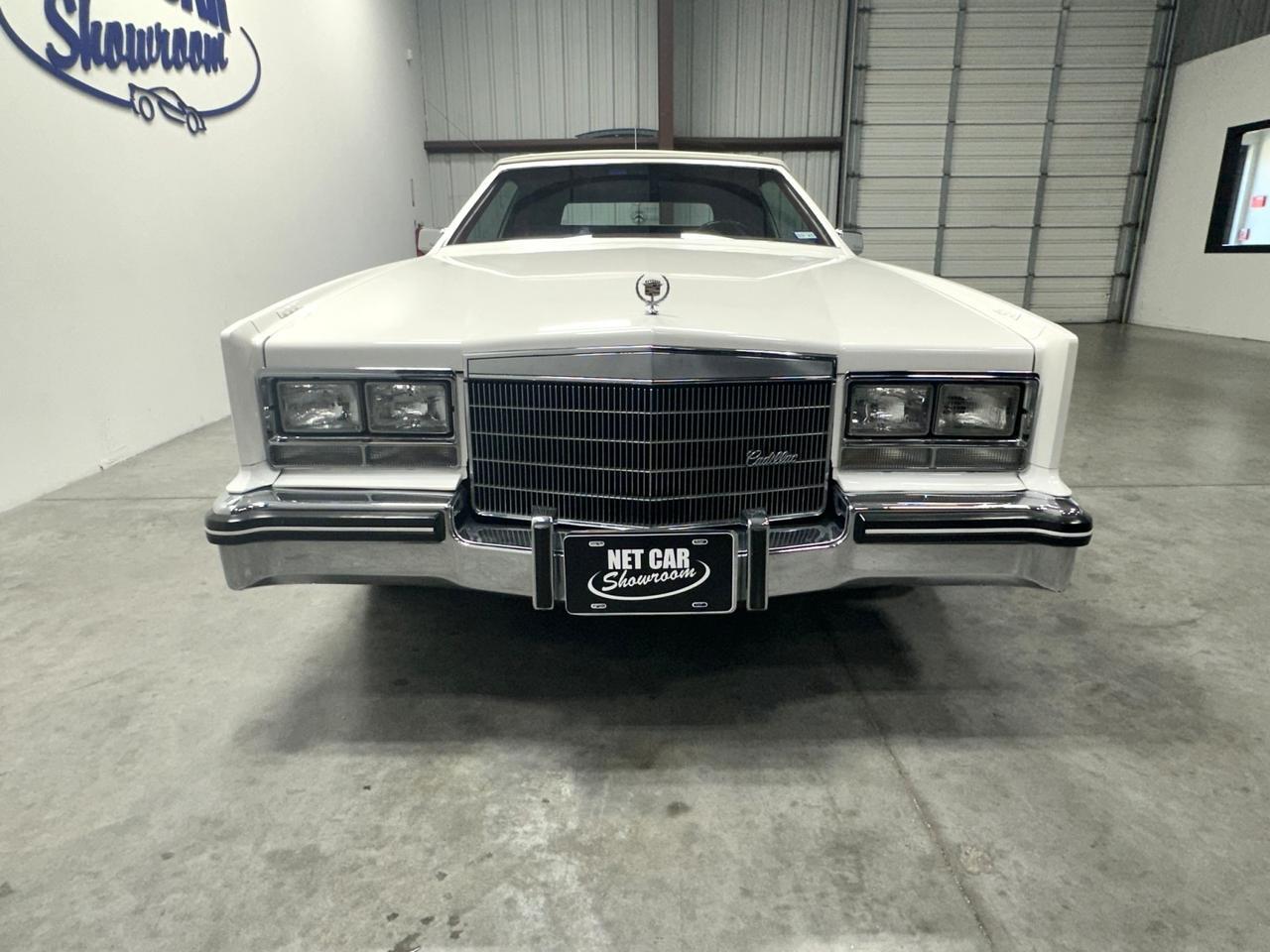 1985 Cadillac Eldorado Biarritz Houston TX