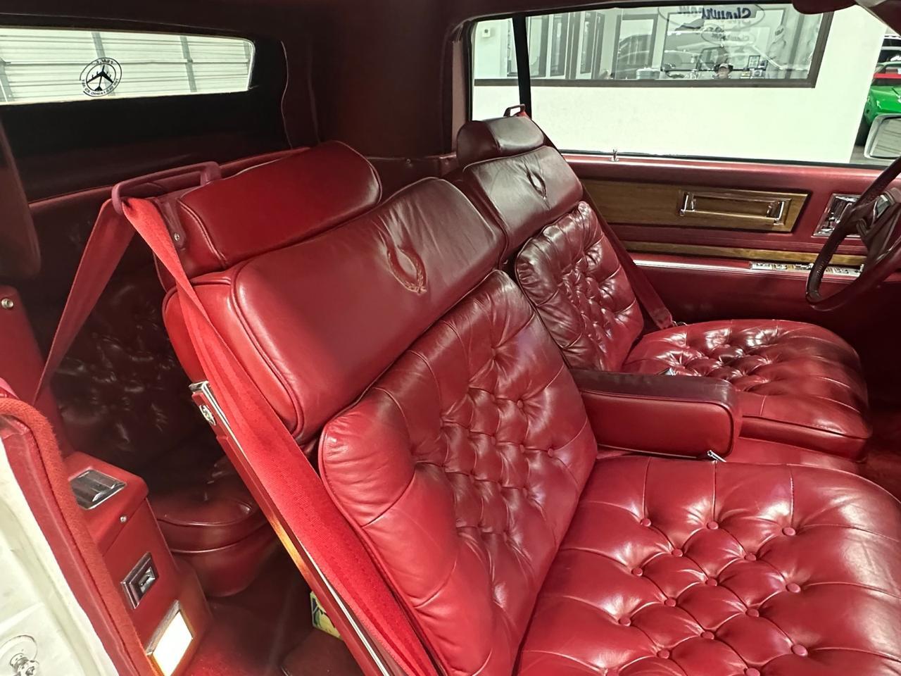 1985 Cadillac Eldorado Biarritz Houston TX
