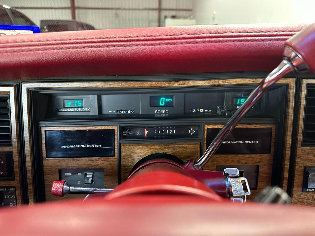 1985 Cadillac Eldorado Biarritz Houston TX